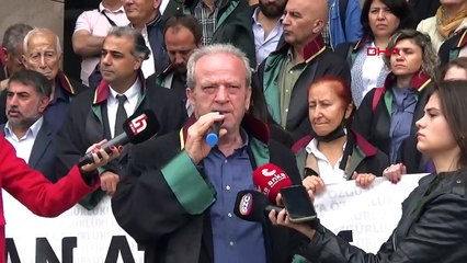 Avukatlar, Can Atalay'ın dosyasının Yargıtay'a gönderilmesine tepki gösterdi