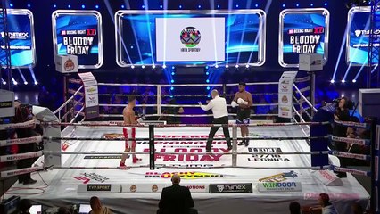 Kamil Mlodzinski vs Victor Julio (27-10-2023) Full Fight