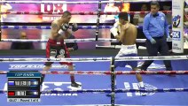 Alex Vallecillo vs Christian Jimenez (27-10-2023) Full Fight