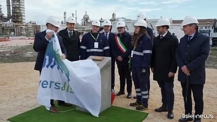 Versalis, entro 2024 operativo impianto riciclo chimico plastiche