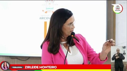 Vereadora diz em sessão que mulher teve filho com deficiência por 'castigo de Deus'