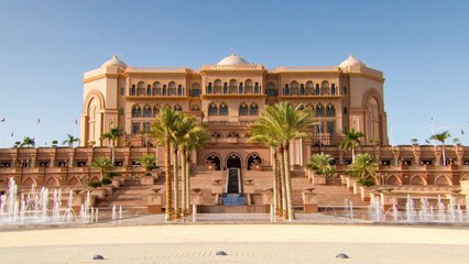 Inside a 5-Star Sustainable Hotel with Abu Dhabi's First Vegan Room Experience