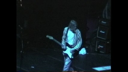 Nirvana - Serve The Servants (Visualizer)