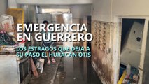 Ya son 46 los muertos por el huracán Otis en México y 58 los desaparecidos