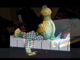 Bela Bartok : Chanson pour enfants Sz. 42