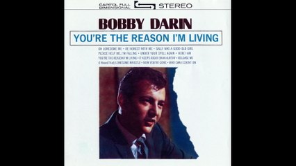 Bobby Darin - You're The Reason I'm Living (Audio)