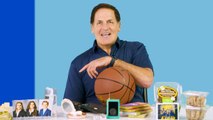 10 Things Shark Tank's Mark Cuban Can't Live Without