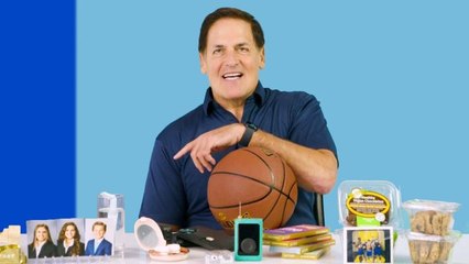 10 Things Shark Tank's Mark Cuban Can't Live Without