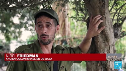 Israël : les colons israéliens qui rêvent de revenir à Gaza