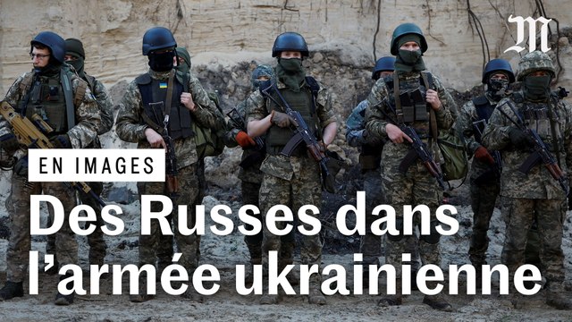 Qu’est-ce que le « bataillon sibérien », cette unité russe intégrée à l’armée ukrainienne ?
