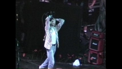 Nirvana - Rape Me (Visualizer)