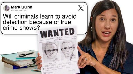 Criminologist Jillian Peterson Answers Your Top True Crime Questions 🕵️‍♀️