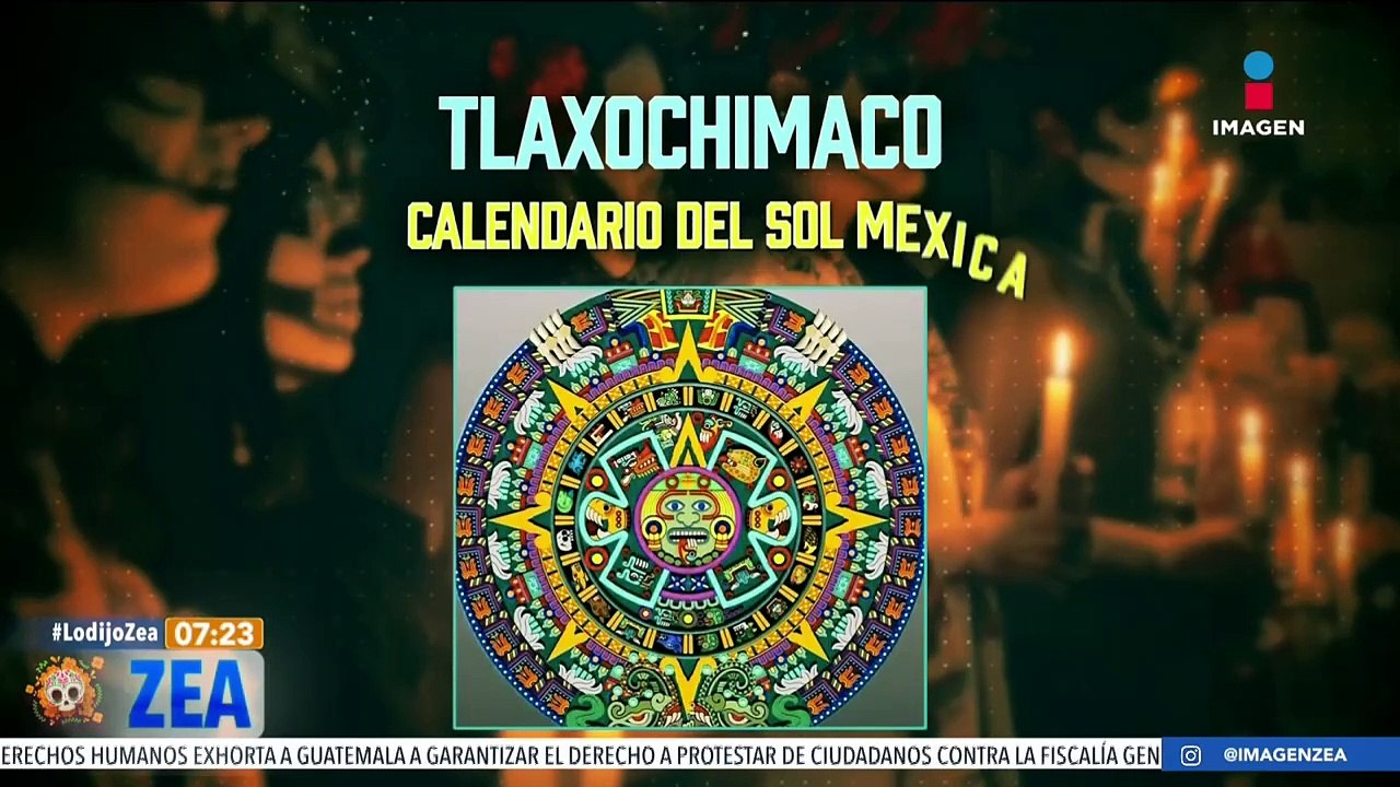 Día de Muertos, la gran tradición mexicana