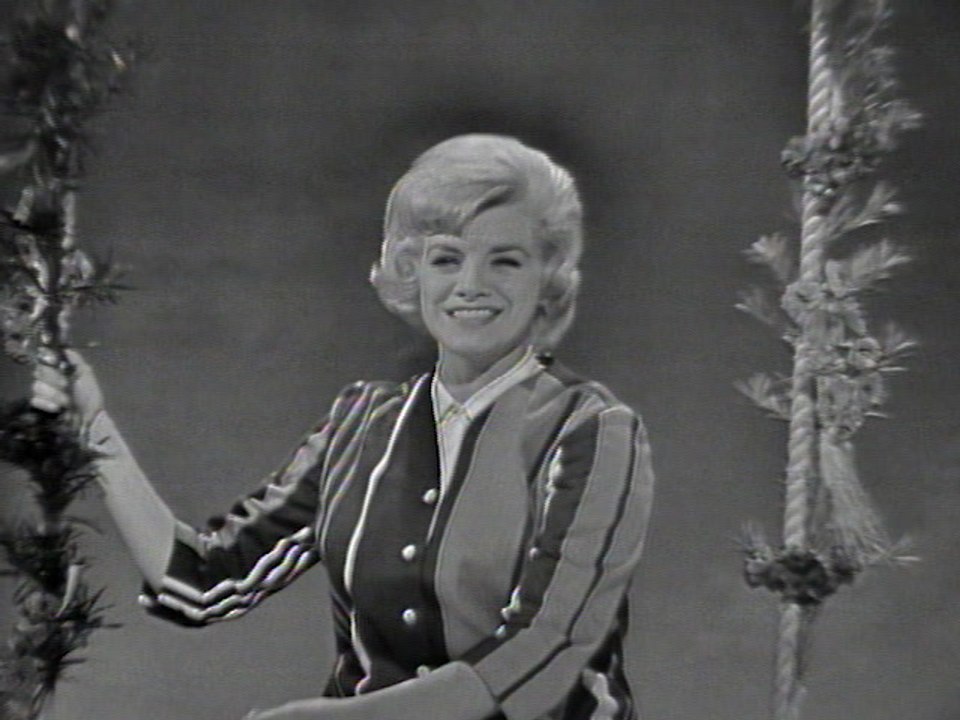 Rosemary Clooney Give Me The Simple Life (Live On The Ed Sullivan