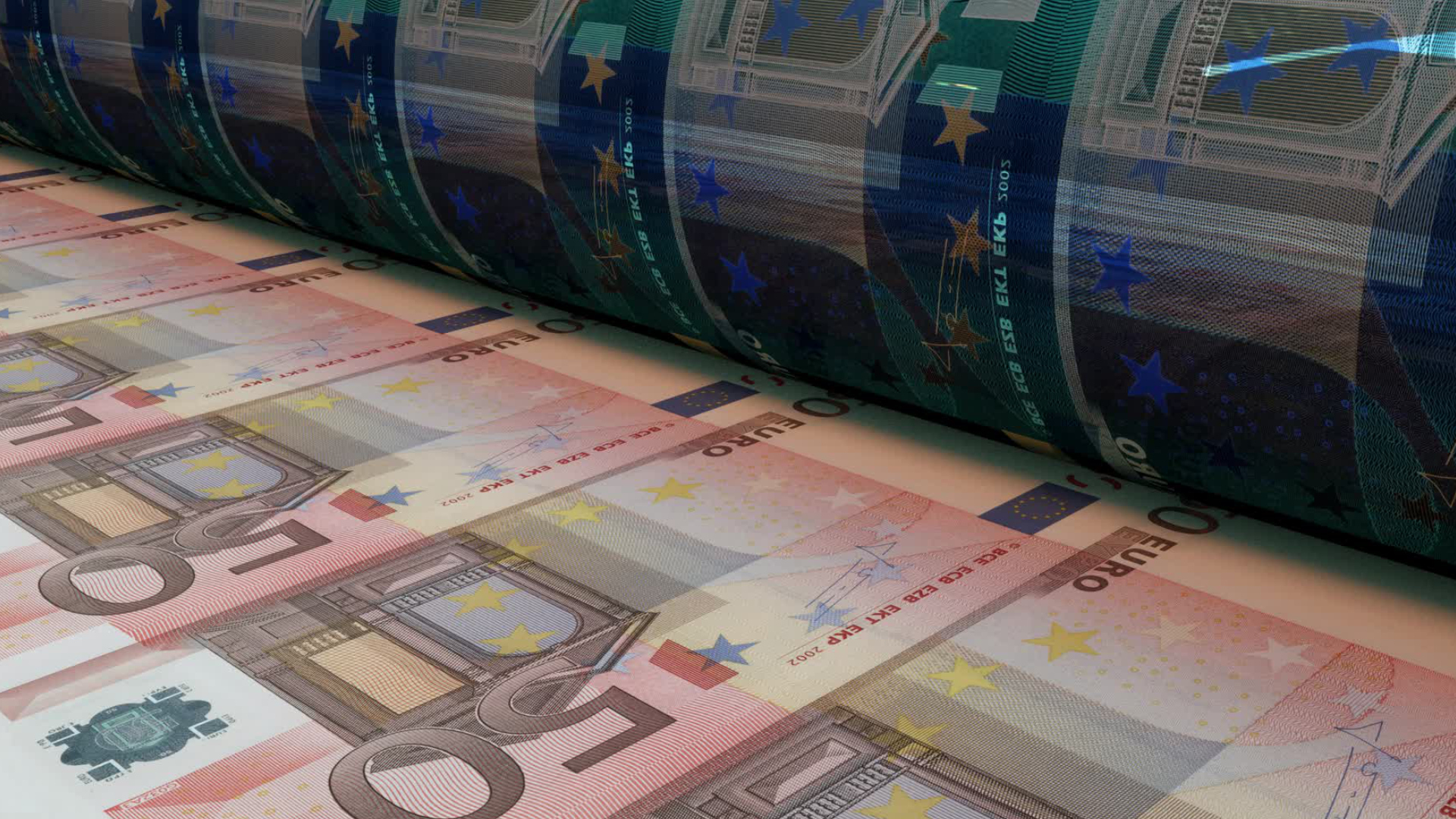 Le nouveau billet de 5 euros est bientôt dans votre portemonnaie