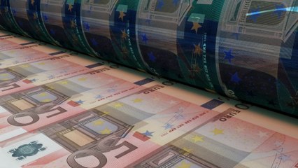 Euro numérique : bientôt la fin des billets de banque ?