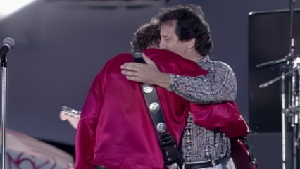 Johnny Hallyday - O Carole (Live au Parc des Princes / 19 juin 1993)