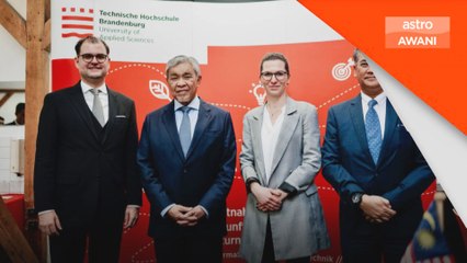 Dewan Perniagaan & Industri Jerman bakal perkasa industri TVET negara