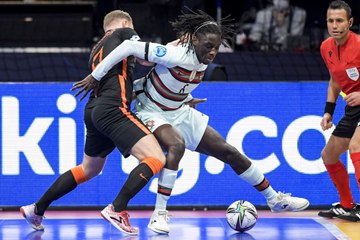 Les plus beaux gestes du Futsal !
