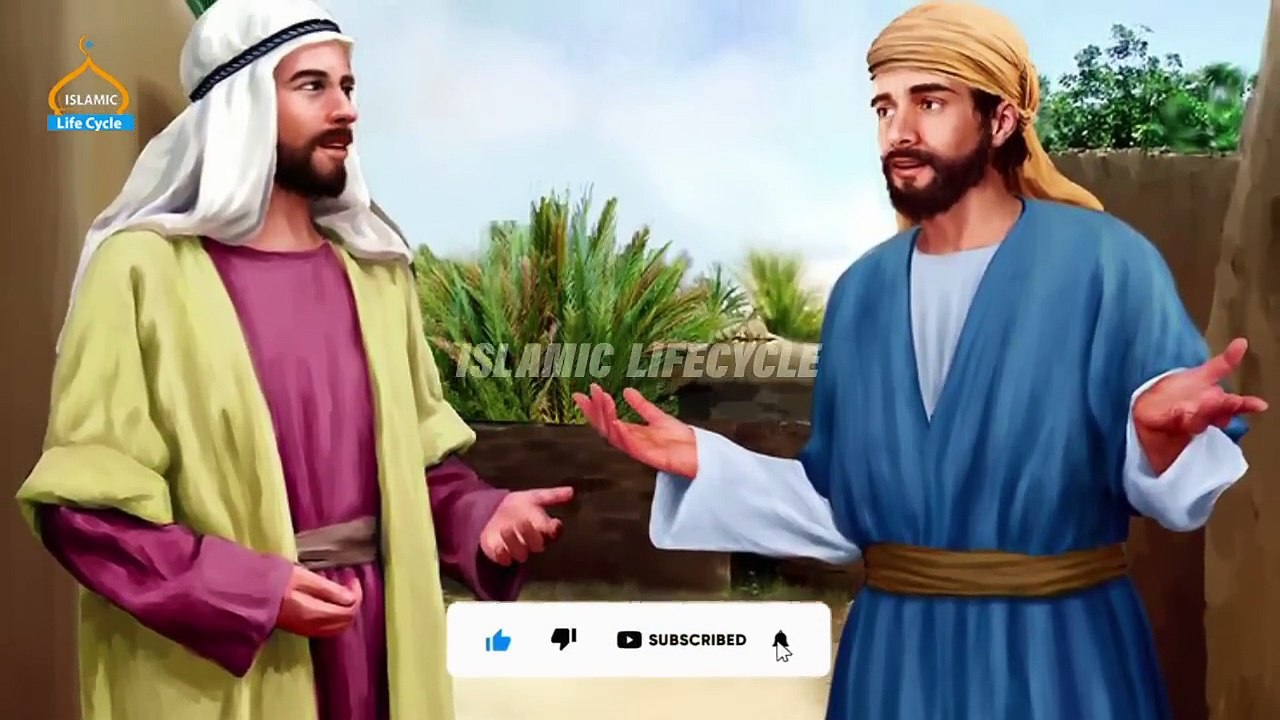 Hazrat Essa as aur Iblees Ka Waqiya _ Islamic Stories _ Islamic LifeCycle