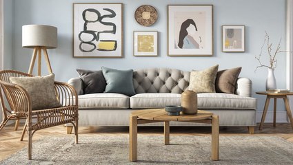 Fall Rattan Decorating Ideas: 5 Ways to Rethink the Summer Material for Autumn