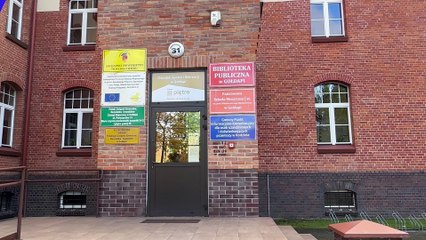 Biblioteka Publiczna w Gołdapi - Plan na listopad