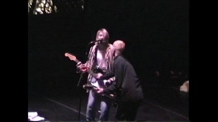 Nirvana - Frances Farmer Will Have Her Revenge On Seattle (Visualizer)