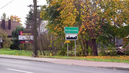 Budowa oświetlenia ulicznego na ul. Kościuszki w Kolbuszowej