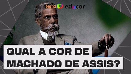Reconhecimento e resgate da negritude de Machado de Assis
