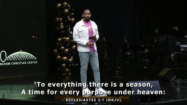 Giving Helps - Dr. Frederick K. Price - October 29th, 2023