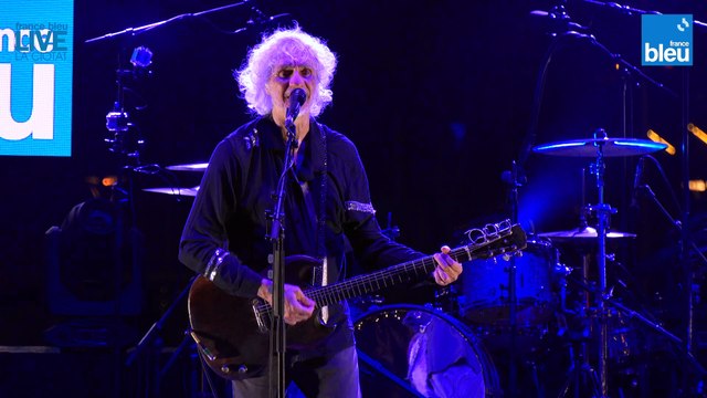 Ces idées-là - Louis Bertignac au France Bleu Live