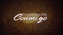 La Arrolladora Banda El Limón De René Camacho - Tu Historia Fue Conmigo (LETRA)