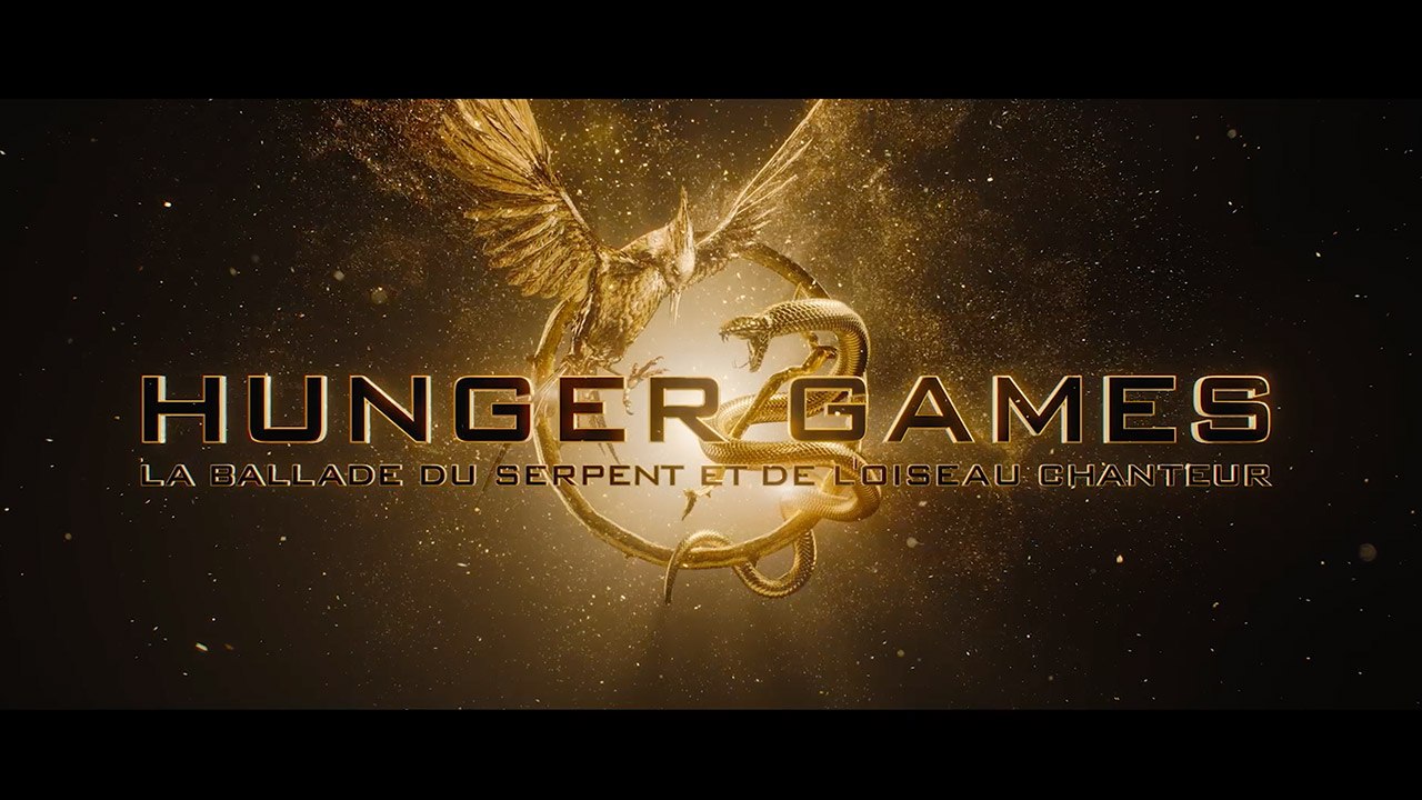 Hunger Games La ballade du serpent et de l'oiseau chanteur (2023) VF HD