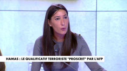 Sabrina Medjebeur : «Mal nommer les choses, c’est ajouter du malheur au monde»