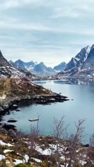  Lofoten, Norvège 