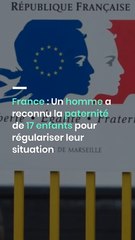 France  Un homme a reconnu la paternité de 17 enfants pour régulariser leur situation-1
