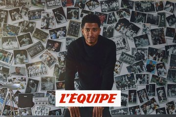 Jude Bellingham : « J'ai la certitude que je peux faire de belles choses » - Foot - Ballon d'Or