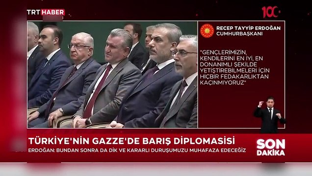 Son Dakika: Erdoğan: Kredi ve burs miktarını lisans öğrencileri için 2000 liraya, yüksek lisans öğrencileri içinse 4000 liraya yükseltiyoruz