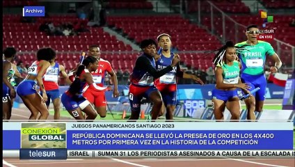 Juegos Panamericanos viven décimo cuarta jornada de competencias