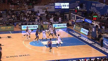 '이정현 32점' 서울 삼성, 공동 4위 도약 / YTN