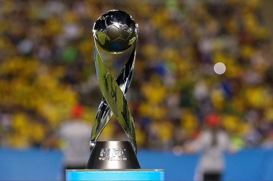 Breaking News - Saudi Arabia to host 2034 World Cup