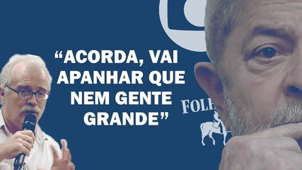 "É BOM NINGUÉM NO GOVERNO TER ILUSÃO: GLOBO, FOLHA E ESTADÃO ESTÃO EM GUERRA" | Cortes 247