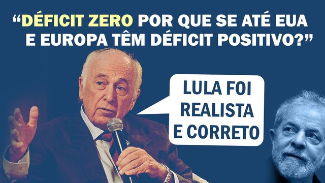MAIS PREMIADO ECONOMISTA VIVO DO BRASIL DESTOA DA MÍDIA E DOS ANALISTAS DO MERCADO | Cortes 247