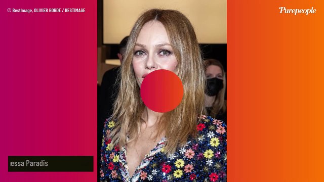 Vanessa Paradis : Sa petite remarque sur l'ancienne chérie de son fils qui en dit long sur leurs rapports...