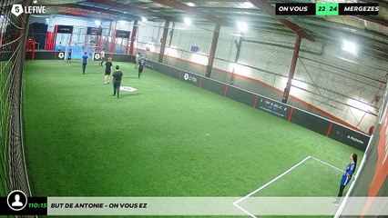 But de antonie - on vous ez