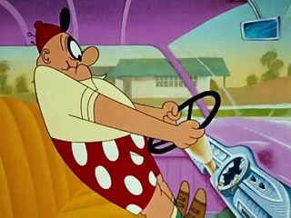 Tom & Jerry (1940) - S1960E02 - Down and Outing (