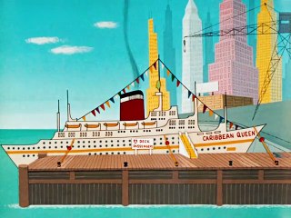 Tom & Jerry (1940) - S1960E07 - Calypso Cat