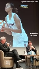 Sportel Awards 2023 - Amandine Morhaïm (Intérieur Sport) : "S'intégrer et Vivre des Moments Incroyables Auprès de Champion(ne)s d'Exception !"