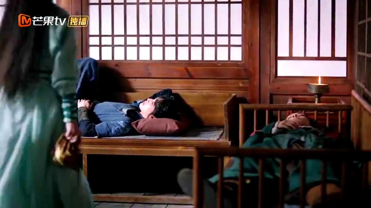 Be With You  我有一个朋友 2023 EP 6 || Meng Sanxi ❤ Ye Wuzhi