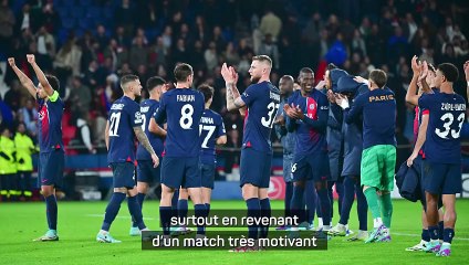 Luis Enrique : “Un match piège à un horaire bizarre”